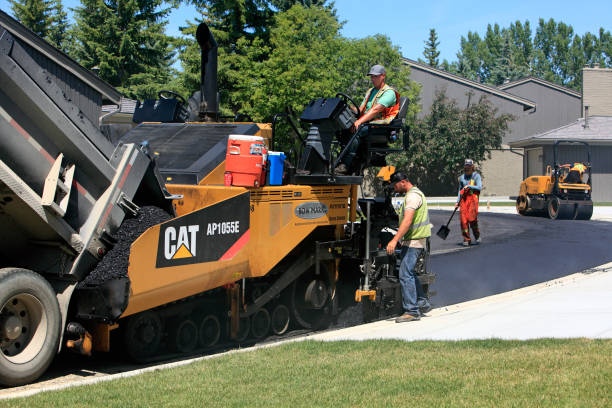Best Custom Driveway Pavers  in Gretna, NE
